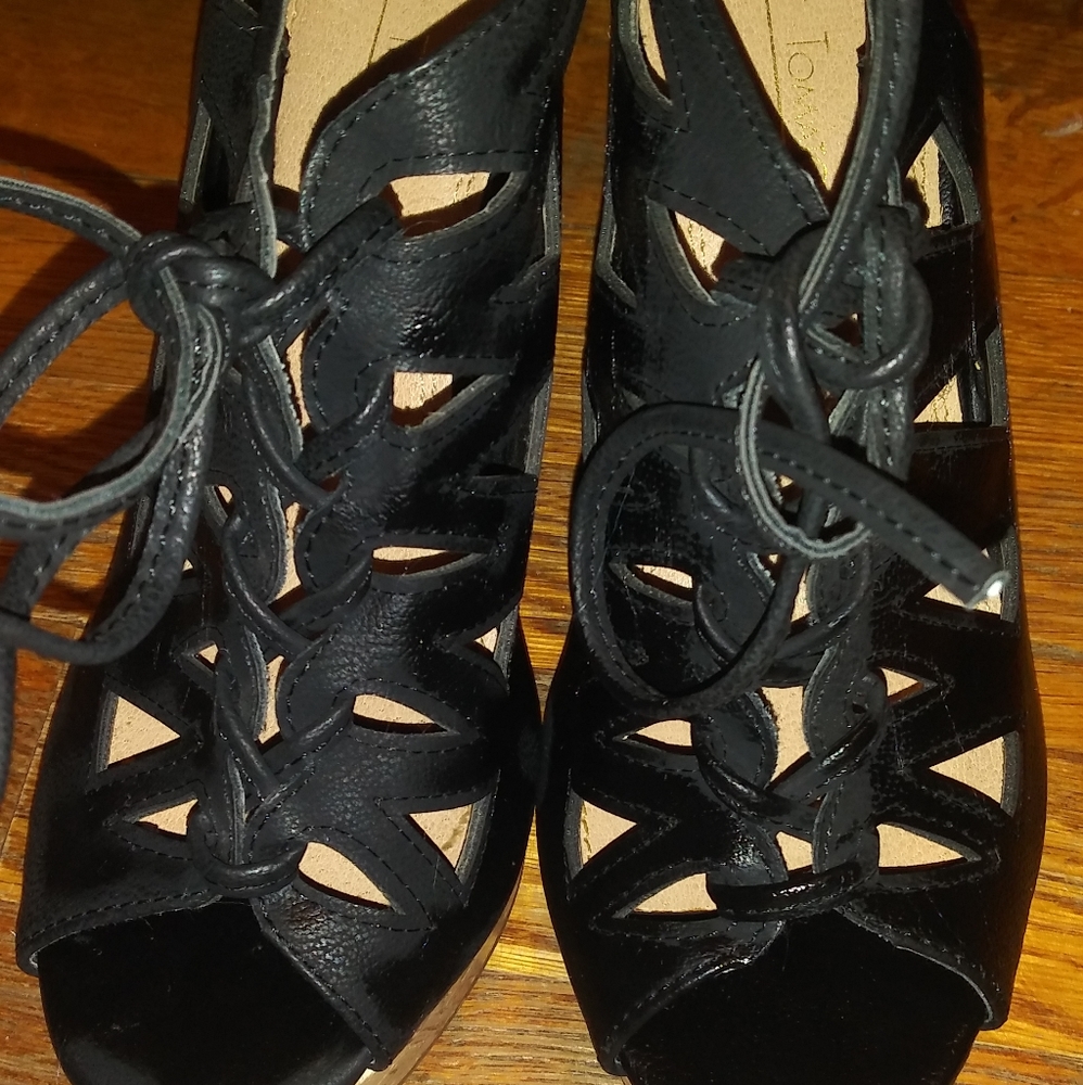 High heels